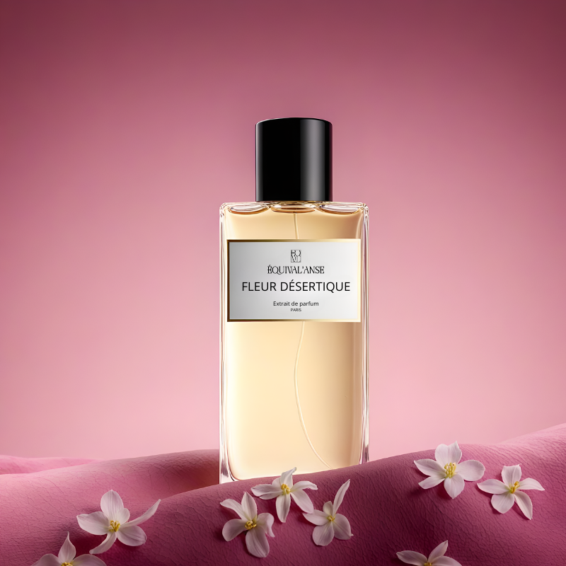 FLEUR DÉSERTIQUE